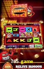 765 game bet