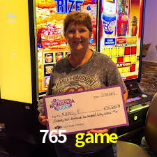 Bônus Generosos e Exclusivos no 765 game para Você!